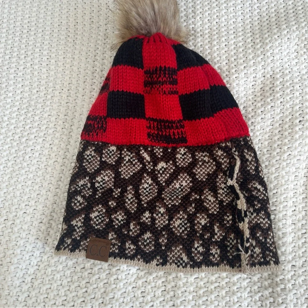 C.C stylish beanie
